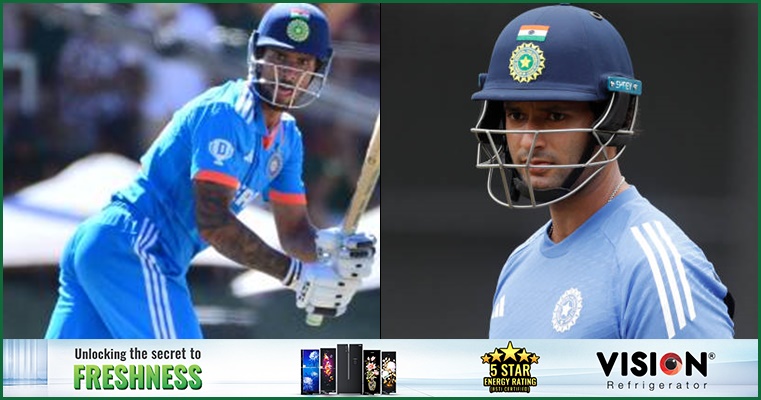 বাংলাদেশ সিরিজ শেষ দুবের, বদলি তিলক